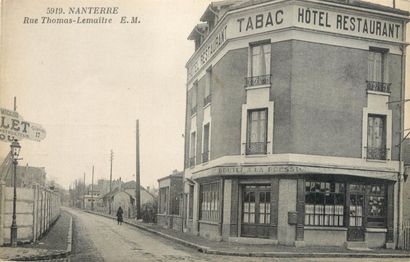 282 CARTES POSTALES HAUTS DE SEINE : Villes,...