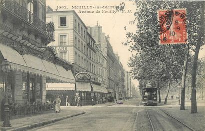 282 CARTES POSTALES HAUTS DE SEINE : Villes,...