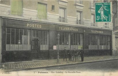282 CARTES POSTALES HAUTS DE SEINE : Villes,...