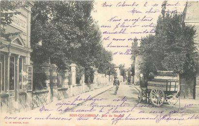 262 CARTES POSTALES HAUTS DE SEINE : Villes,...