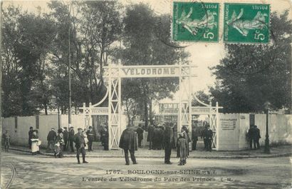 262 CARTES POSTALES HAUTS DE SEINE : Villes,...