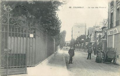 262 CARTES POSTALES HAUTS DE SEINE : Villes,...