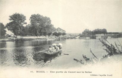 262 CARTES POSTALES HAUTS DE SEINE : Villes,...