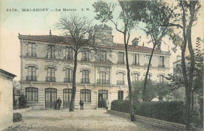 262 CARTES POSTALES HAUTS DE SEINE : Villes,...