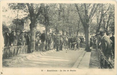 262 CARTES POSTALES HAUTS DE SEINE : Villes,...