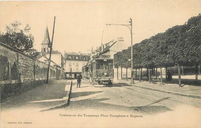 67 CARTES POSTALES GARES & TRAINS : Hauts...