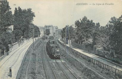 67 CARTES POSTALES GARES & TRAINS : Hauts...