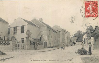 269 CARTES POSTALES SEINE SAINT DENIS : Villes,...