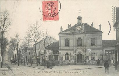 269 CARTES POSTALES SEINE SAINT DENIS : Villes,...