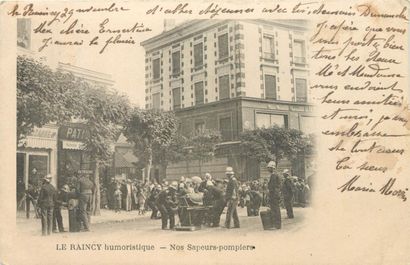 269 CARTES POSTALES SEINE SAINT DENIS : Villes,...