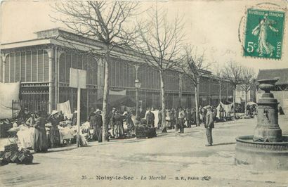 269 CARTES POSTALES SEINE SAINT DENIS : Villes,...