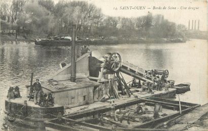 269 CARTES POSTALES SEINE SAINT DENIS : Villes,...