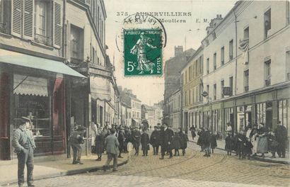 269 CARTES POSTALES SEINE SAINT DENIS : Villes,...