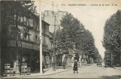 343 CARTES POSTALES SEINE SAINT DENIS : Villes,...