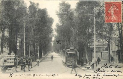 343 CARTES POSTALES SEINE SAINT DENIS : Villes,...