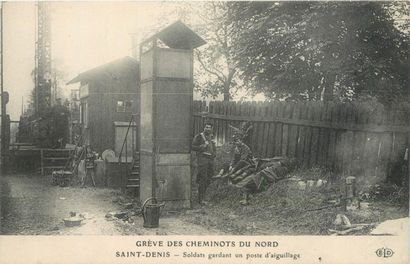 343 CARTES POSTALES SEINE SAINT DENIS : Villes,...
