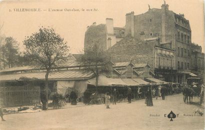 343 CARTES POSTALES SEINE SAINT DENIS : Villes,...
