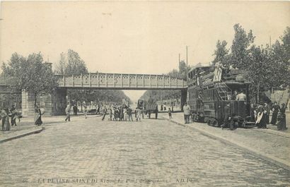 343 CARTES POSTALES SEINE SAINT DENIS : Villes,...