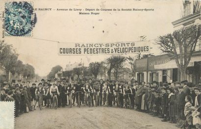 343 CARTES POSTALES SEINE SAINT DENIS : Villes,...
