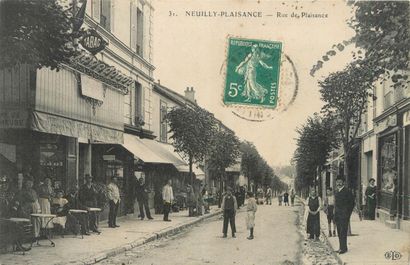 343 CARTES POSTALES SEINE SAINT DENIS : Villes,...