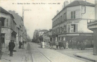 343 CARTES POSTALES SEINE SAINT DENIS : Villes,...