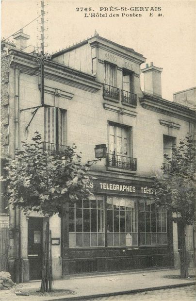 343 CARTES POSTALES SEINE SAINT DENIS : Villes,...