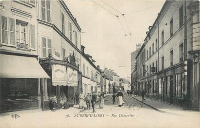 343 CARTES POSTALES SEINE SAINT DENIS : Villes,...