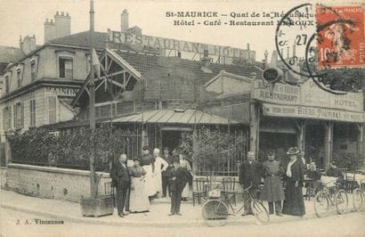 264 CARTES POSTALES VAL DE MARNE : Villes,...