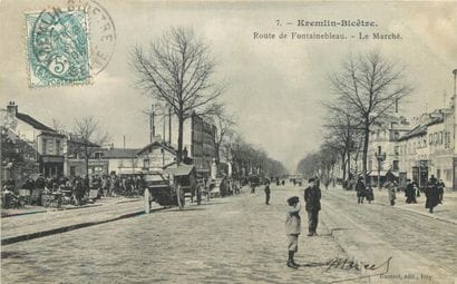 264 CARTES POSTALES VAL DE MARNE : Villes,...