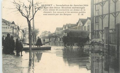 264 CARTES POSTALES VAL DE MARNE : Villes,...