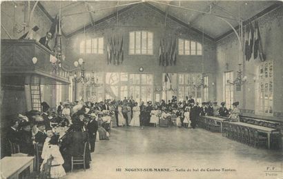 336 CARTES POSTALES VAL DE MARNE : Villes,...