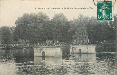 336 CARTES POSTALES VAL DE MARNE : Villes,...