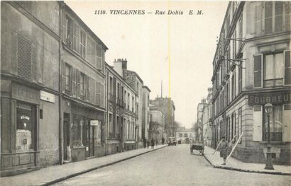 336 CARTES POSTALES VAL DE MARNE : Villes,...