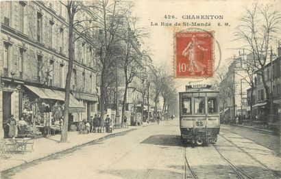 336 CARTES POSTALES VAL DE MARNE : Villes,...