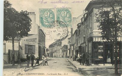 336 CARTES POSTALES VAL DE MARNE : Villes,...
