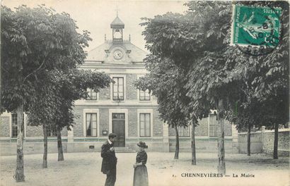 336 CARTES POSTALES VAL DE MARNE : Villes,...