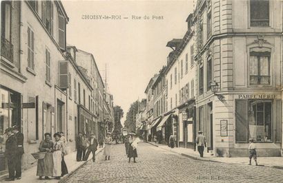336 CARTES POSTALES VAL DE MARNE : Villes,...