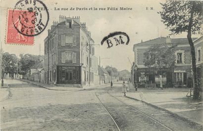 336 CARTES POSTALES VAL DE MARNE : Villes,...
