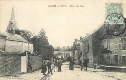 277 CARTES POSTALES VAL D'OISE : Villes,...