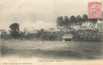 277 CARTES POSTALES VAL D'OISE : Villes,...