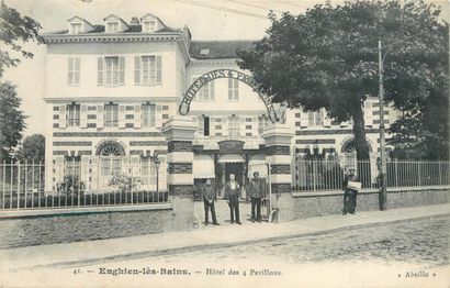 277 CARTES POSTALES VAL D'OISE : Villes,...