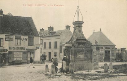 277 CARTES POSTALES VAL D'OISE : Villes,...