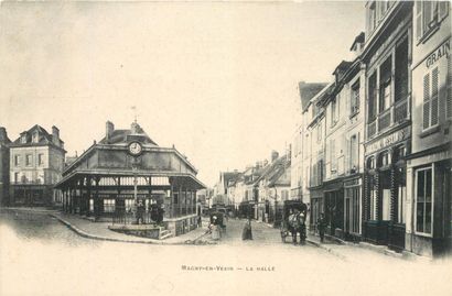 277 CARTES POSTALES VAL D'OISE : Villes,...