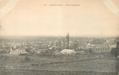 262 CARTES POSTALES VAL D'OISE : Villes,...