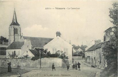 262 CARTES POSTALES VAL D'OISE : Villes,...
