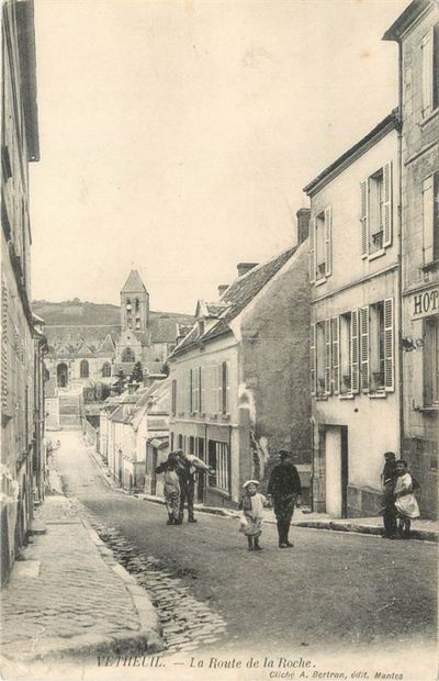 262 CARTES POSTALES VAL D'OISE : Villes,...