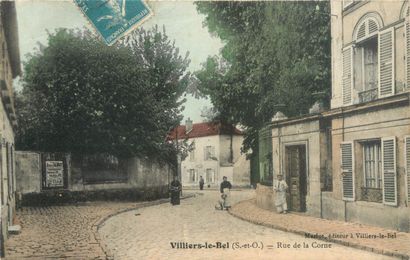 262 CARTES POSTALES VAL D'OISE : Villes,...