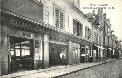 262 CARTES POSTALES VAL D'OISE : Villes,...