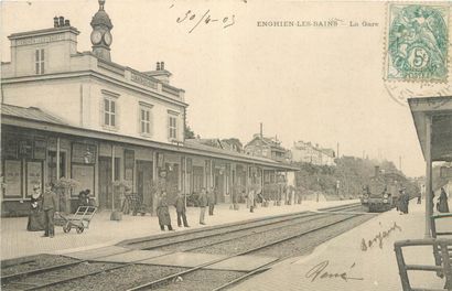 262 CARTES POSTALES VAL D'OISE : Villes,...