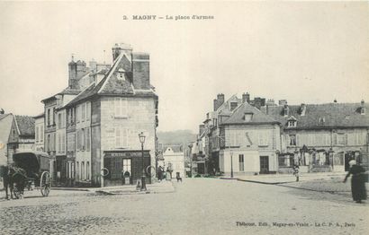 262 CARTES POSTALES VAL D'OISE : Villes,...